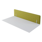 Paar haaks bevestigingsset voor individueel paneel