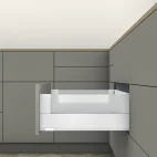 MERIVOBOX tiroir E BOXCOVER blanc soie mat