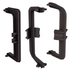 Accessoires pour profil double