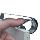 Plintclip