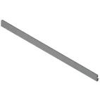 Profil avant pour tiroir MERIVOBOX à l'anglaise avec insert