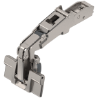 Scharnier CLIP top 170° voor opliggende deur