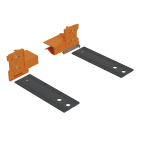 Gabarit de perçage MERIVOBOX