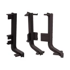 Accessoires voor L greepprofiel