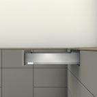 MERIVOBOX tiroir M gris indium mat