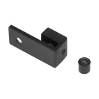 Bevestiging voor vitrineknop