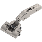 Charnière CLIP top BLUMOTION pour porte d'angle +30°