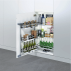 Armoire coulissante mini TANDEM II