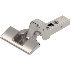 Scharnier CLIP top 107° voor inliggende deur