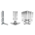 Accessoires voor L greepprofiel