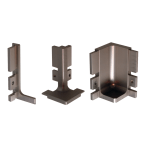 Accessoires pour profil simple