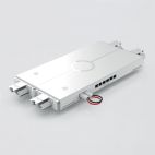 Verdeelkast en transformator 12 V