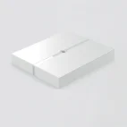 Eindkap kabeldoorvoer