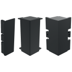 Accessoires pour profil double