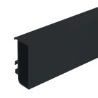 LINEA plat L profielgreep