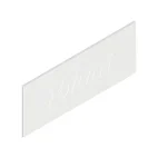 Cache pour TANDEMBOX