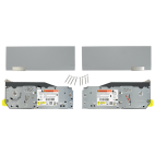 Set AVENTOS HF top schroefbevestiging