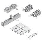 Set Junior 100/B Acoustics