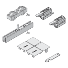 Set Junior 100/B Acoustics