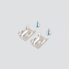 Bevestigingsclips voor Line lichtlijst