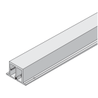 Verstevigingsprofiel Folding Concepta III