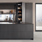 Garnituur 1 houten deur REVEGO uno