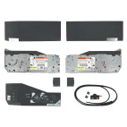 Set SERVO-DRIVE AVENTOS HF top bevestiging euroschroef