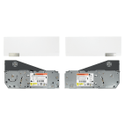 Réservoirs de force AVENTOS HL top fixation eurovis