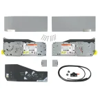 Set SERVO-DRIVE AVENTOS HF top schroefbevestiging