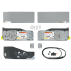 Set SERVO-DRIVE AVENTOS HF top schroefbevestiging