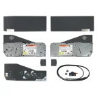 Kraftspeicher SERVO-DRIVE AVENTOS HL top Befestigung mit Systemschrauben