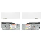 Set AVENTOS HF top bevestiging euroschroef