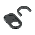 Korpushalter CYCLOS, seitlich