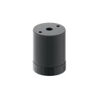 Pied alu ajustable CYCLOS