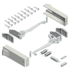 Set push-to-open PS23