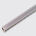 Line inkortbare LED lichtlijst met overkappingsdiffusor 24 V