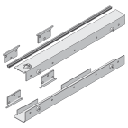 Montageplatte PB15 55 mm