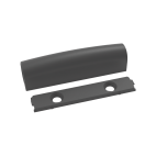 Support loqueteau Push-to-open FREEslim flap