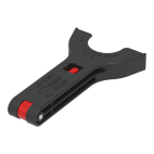 Outil de réglage pour pied de socle PIE471