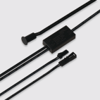 Bedrade touch schakelaar Power System