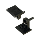 Fachbodenträger Snappy mit Zapfen