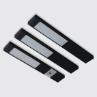 Set 3 LED spots 12 V