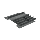 Bestekindeling OrganiQ 500 - 600 mm