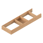 Houten indeling ORDO