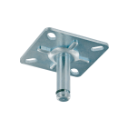 Platine de fixation