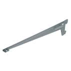 Supports équerre pour crémaillère acier