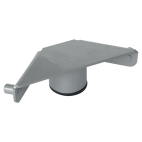 Pied d'angle pour cadre de lit
