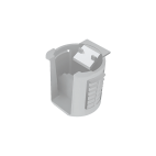 Support de tablette Shelf Block démontable