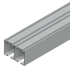 Rail haut double PS65