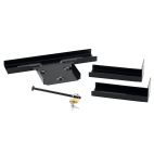 Extra beveiliging voor computerhouder